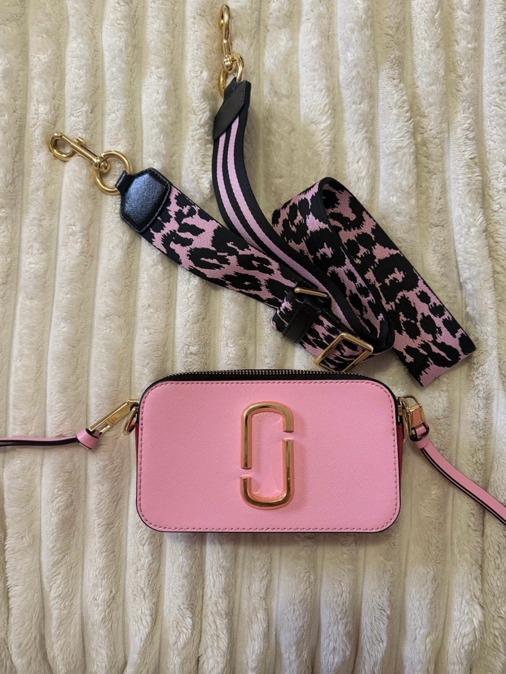 Marc Jacobs Snapshot **RARE** - Picture 3 of 7